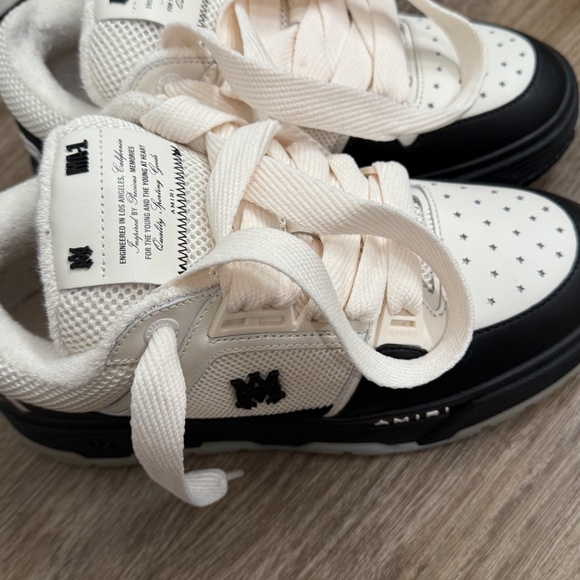 AMIRI SNEAKERS - Picture 2 of 5